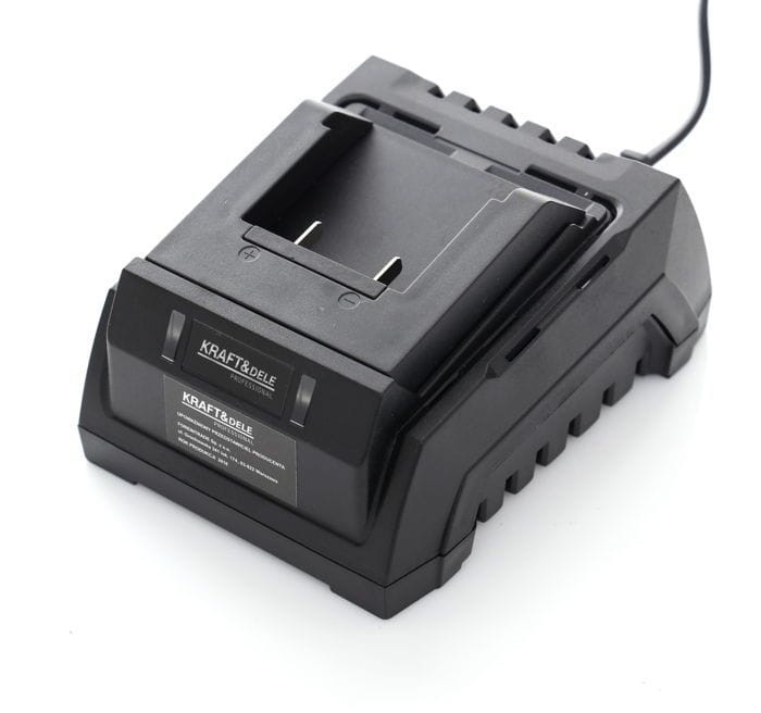Įkroviklis PROSERIES KD1780