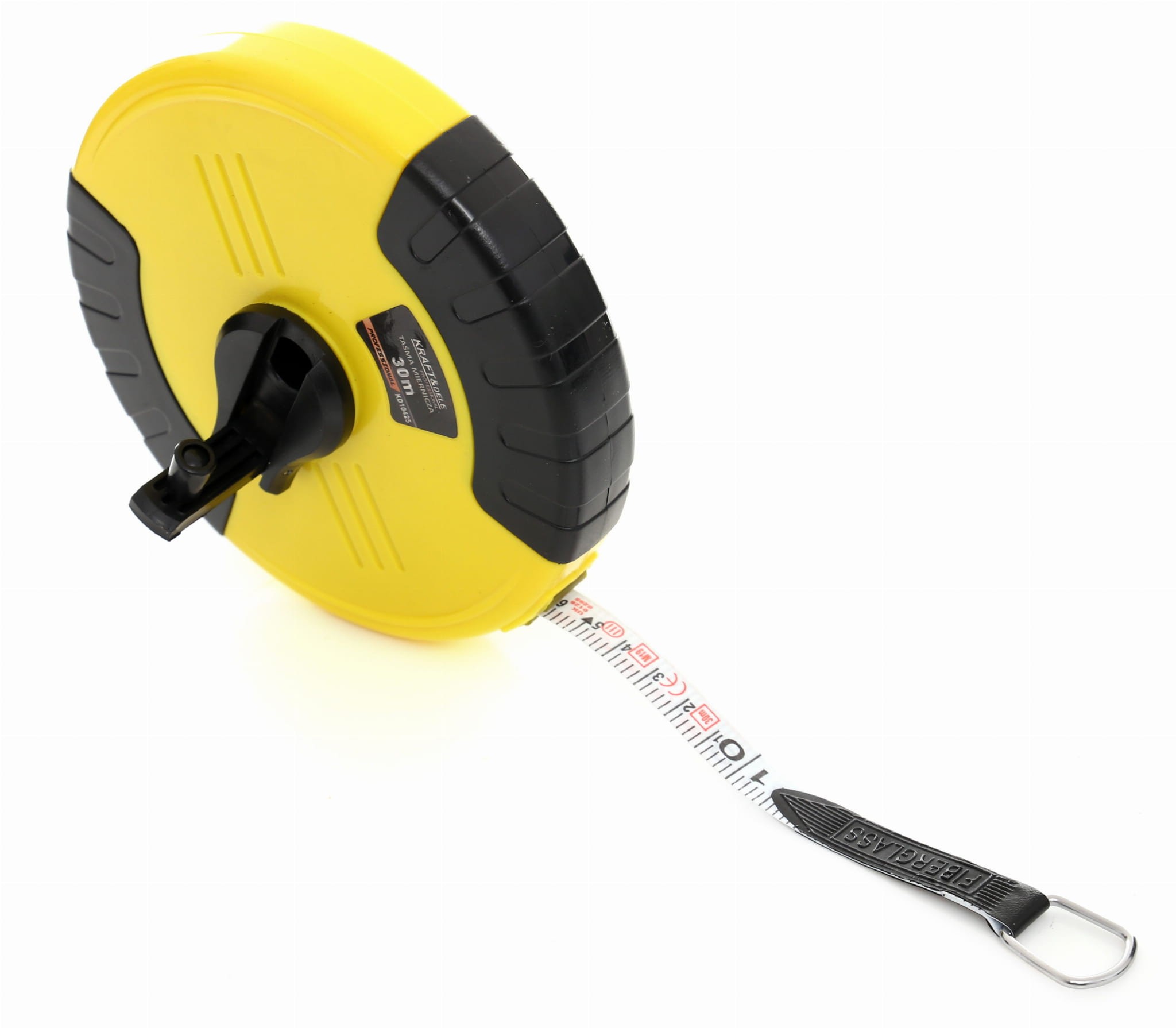 MATAVIMO JUOSTA FIBERGLASS 50m