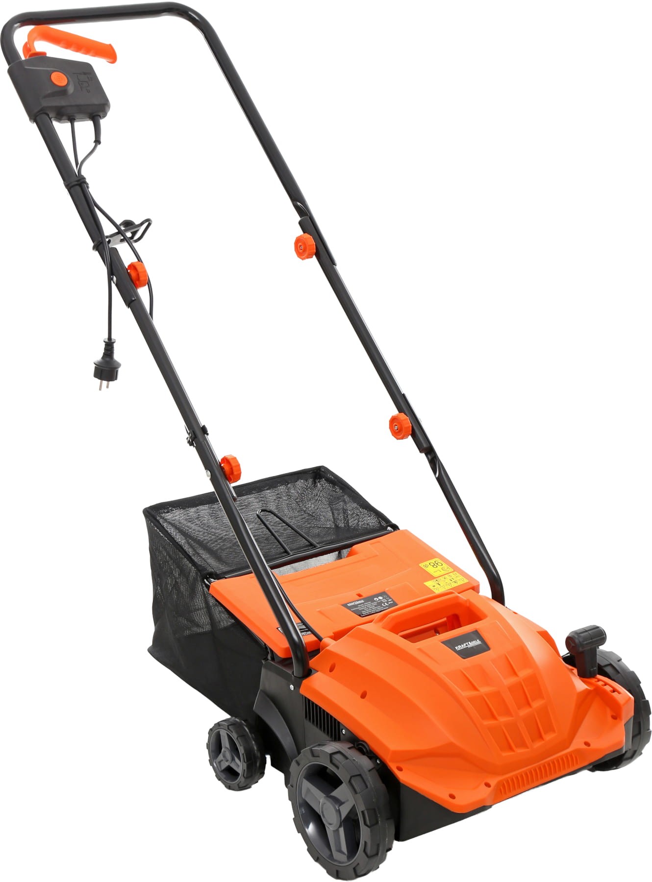 Elektrinis aeratorius/vertikuliatorius 3IN1 2400W 32cm KD5190