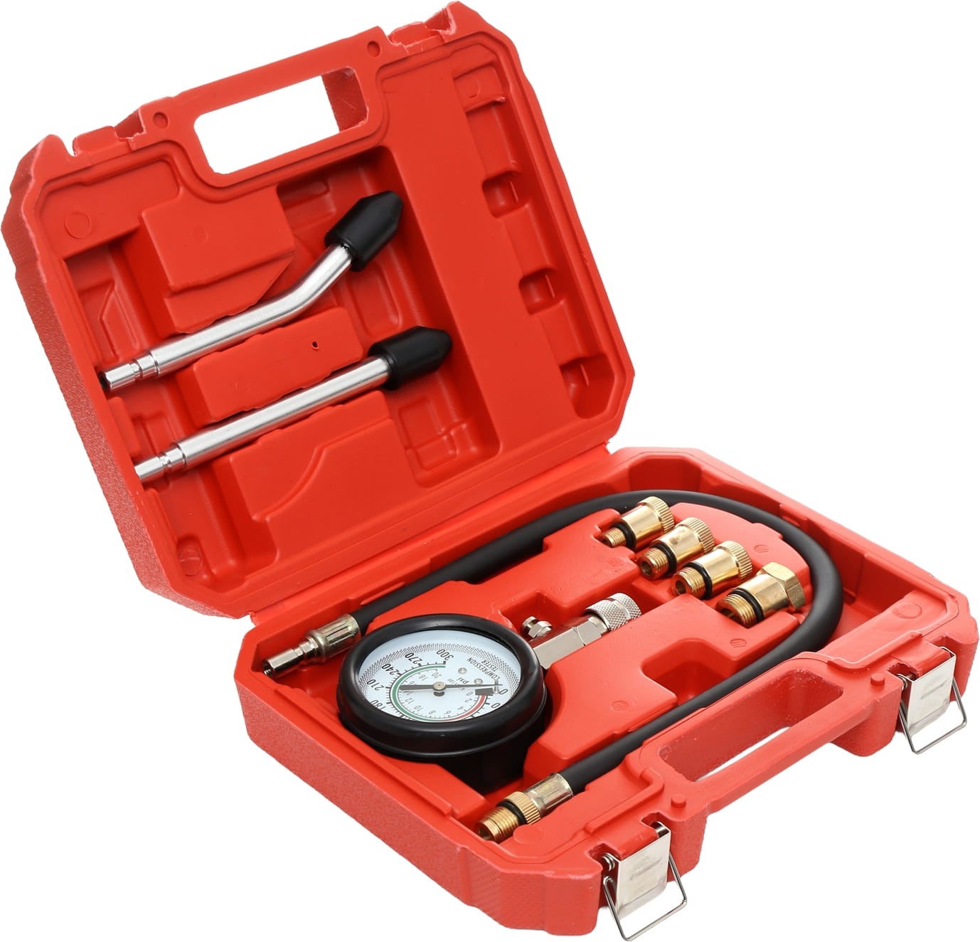 Suspaudimo lygio matuoklis/testeris KD10522